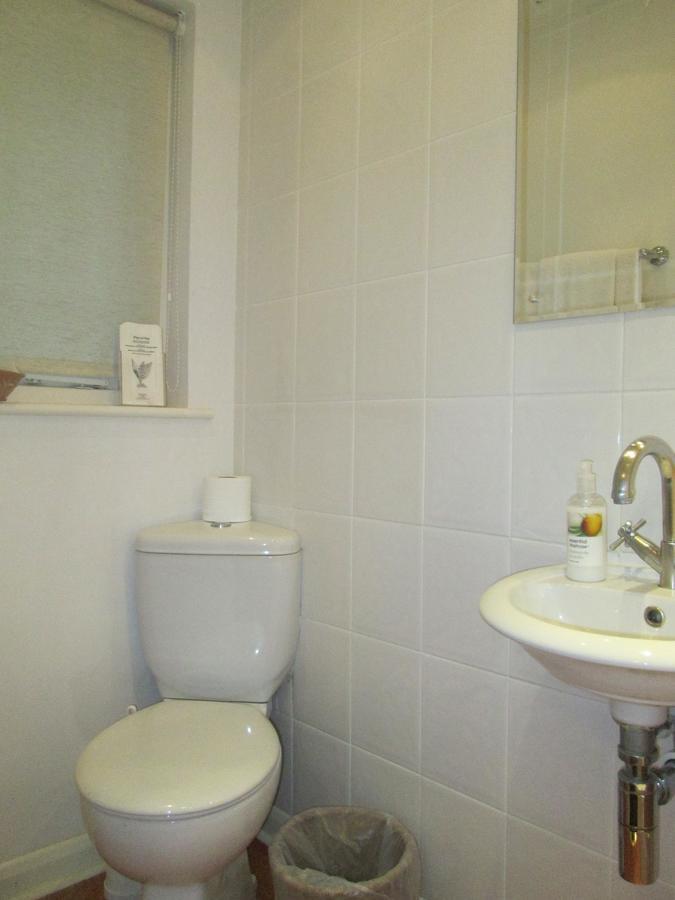 Crossways House Bed And Breakfast อีสต์คาวส์ ห้อง รูปภาพ
